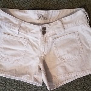 Old Navy jean shorts size 2